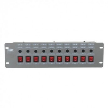 Свитчер SHOWTEC DJ-SWITCH 10 84230
