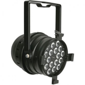 Прожекторы PAR SHOWTEC LED PAR 64 SHORT Q4-18 BLACK 84241 Прожекторы PAR SHOWTEC LED PAR 64 SHORT Q4-18 BLACK 84241