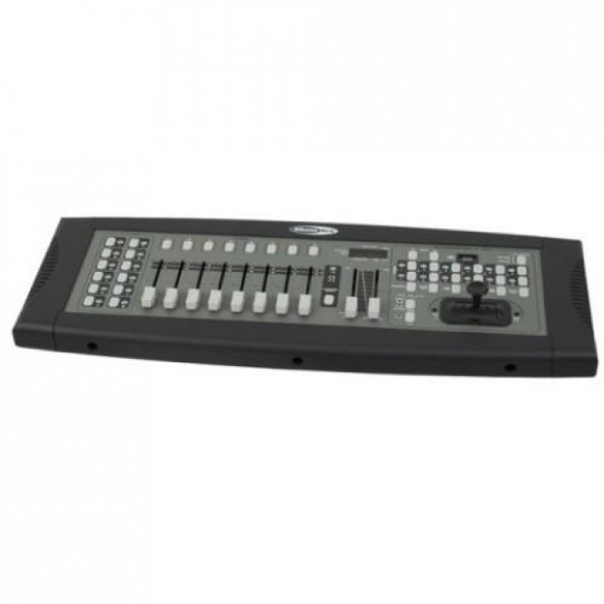 Световый пульт, контроллер DMX SHOWTEC SCANMASTER 2 MKII 84257