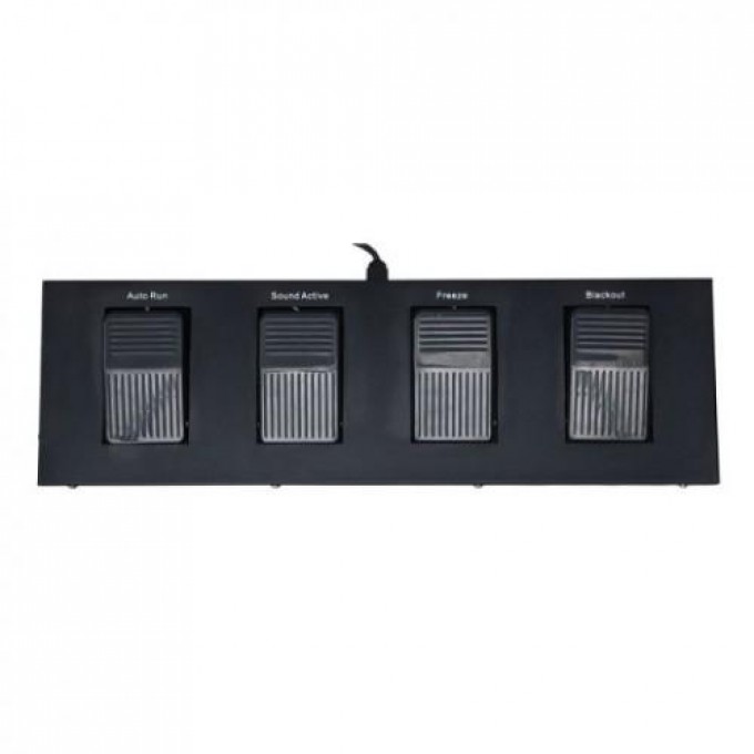Системы управления SHOWTEC FOOTSWITCH 84324