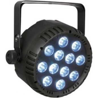Прожектор SHOWTEC CLUB PAR 12/6 RGBWAUV 84361